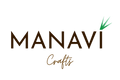 Logo de Manavi Crafts: Artesanías ecuatorianas